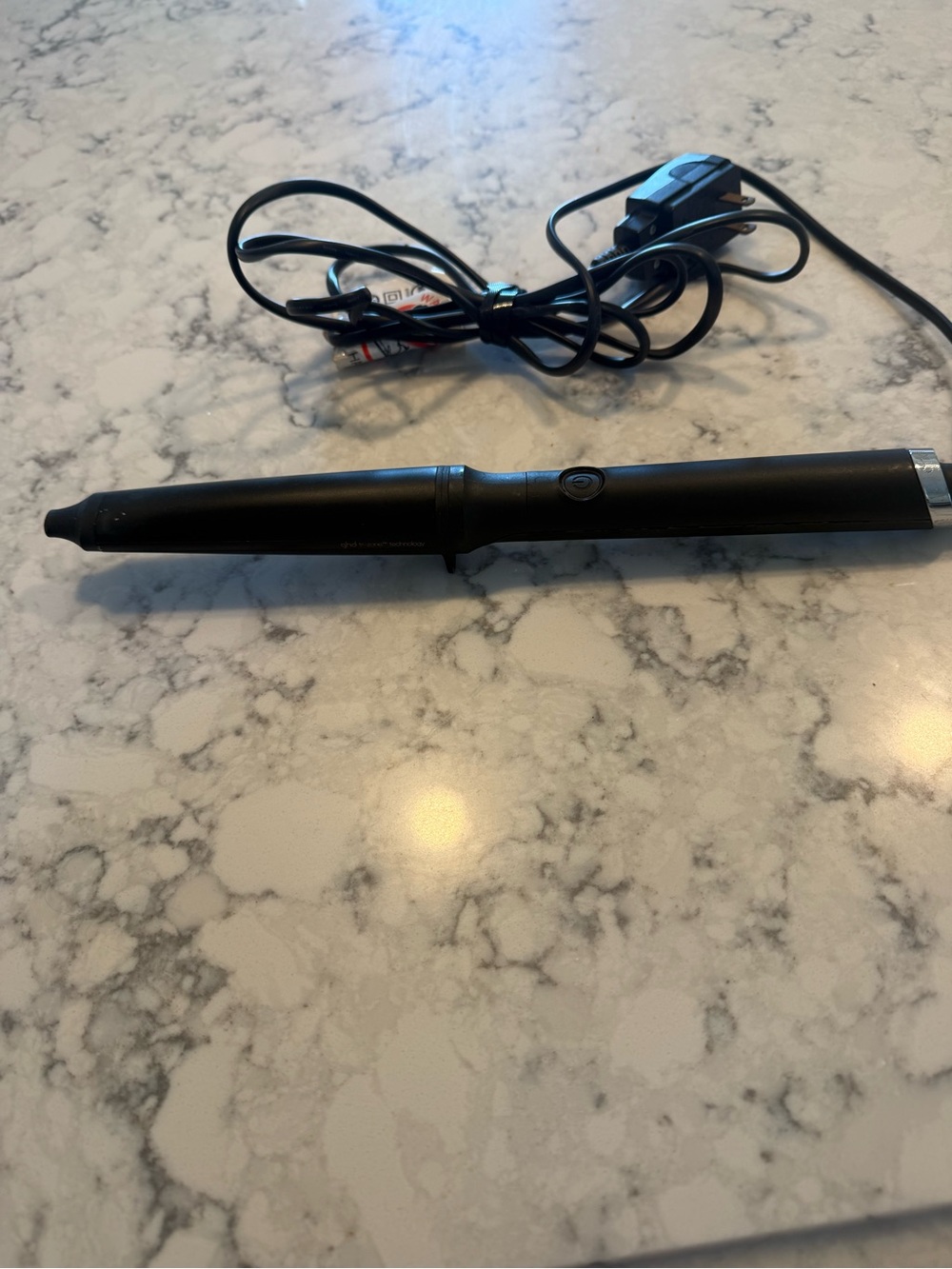 GHD CURVE TAPERED CURLING WAND